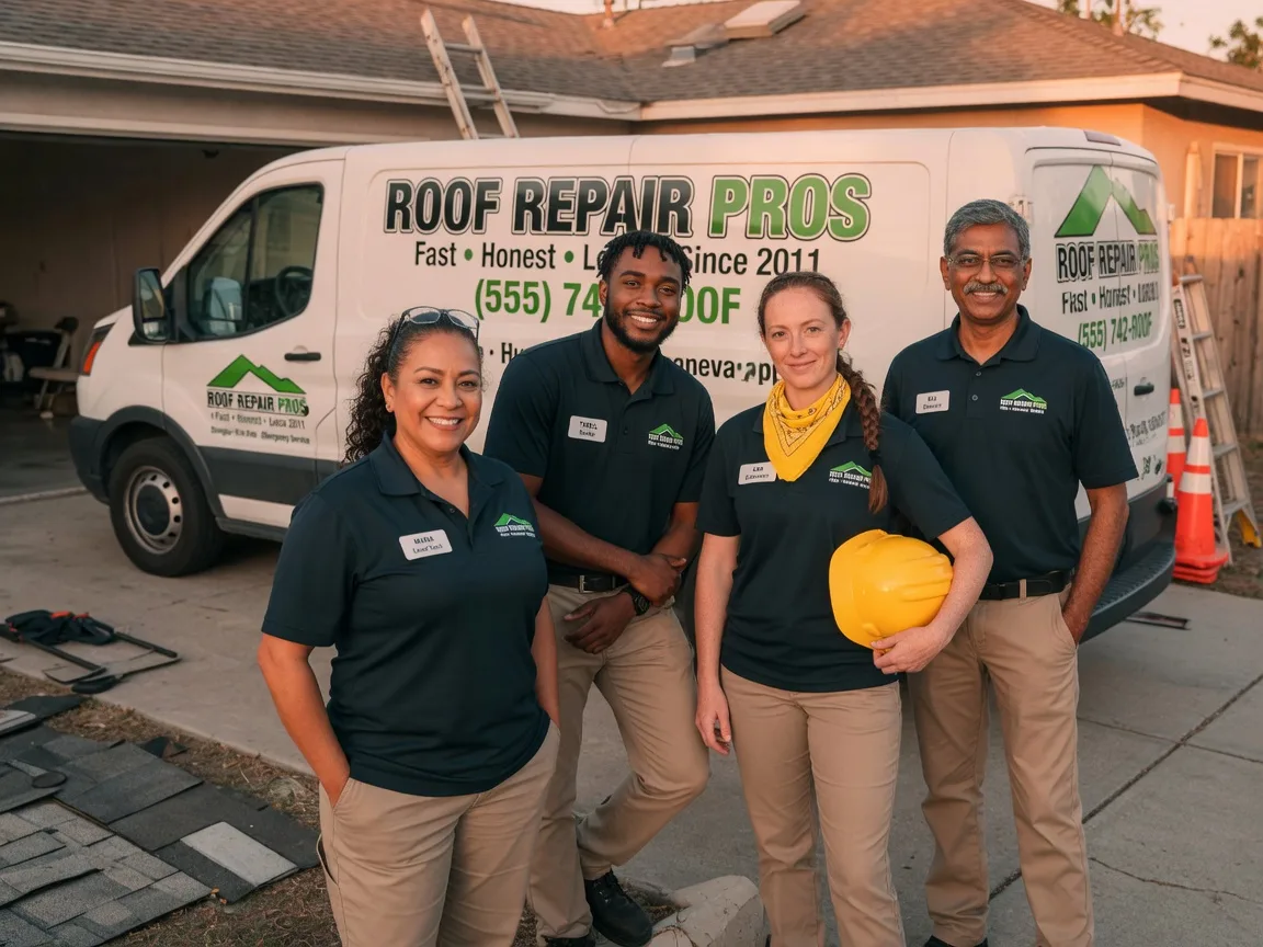 Roof Repair company in Fall River, KS